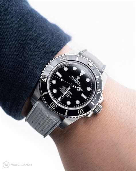 rolex submariner bandanstoßbreite 20mm|rolex submariner lug straps.